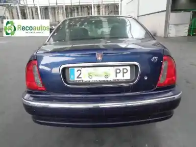 Veicolo di demolizione mg serie 45 (rt) 2.0 td dell'anno 2003 alimentato 20t2n