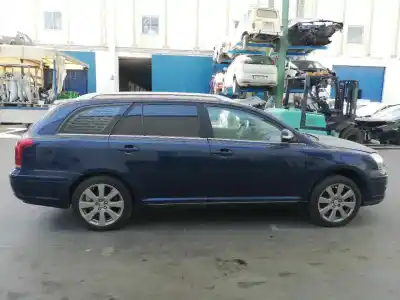 Scrapping Vehicle toyota avensis (_t25_) 2.0 d-4d (adt250_) of the year 2008 powered d 1ad