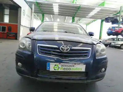 Scrapping Vehicle toyota avensis (_t25_) 2.0 d-4d (adt250_) of the year 2008 powered d 1ad