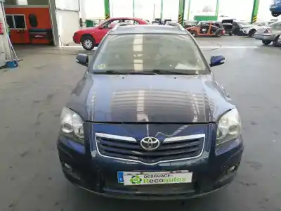 Scrapping Vehicle toyota avensis (_t25_) 2.0 d-4d (adt250_) of the year 2008 powered d 1ad