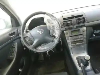 Scrapping Vehicle toyota avensis (_t25_) 2.0 d-4d (adt250_) of the year 2008 powered d 1ad