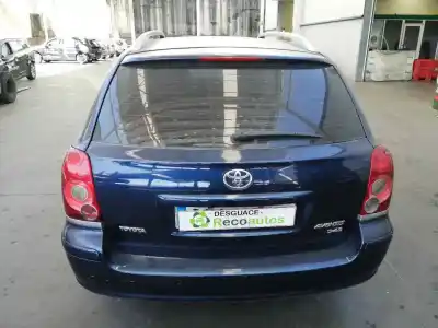 Scrapping Vehicle toyota avensis (_t25_) 2.0 d-4d (adt250_) of the year 2008 powered d 1ad