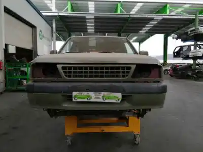 Scrapping Vehicle opel frontera a 2.0 of the year 1992 powered c20ne