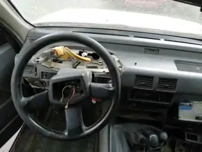 Scrapping Vehicle opel frontera a 2.0 of the year 1992 powered c20ne