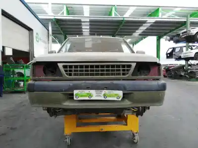 Scrapping Vehicle opel frontera a 2.0 of the year 1992 powered c20ne