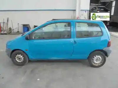 Утилизация автомобиля RENAULT TWINGO (CO6) 1.3 (C063/64) года 1995 питание C3G