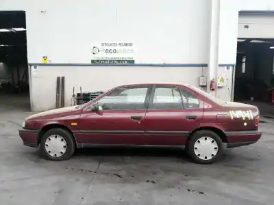 Утилизация автомобиля NISSAN PRIMERA BERL./FAMILIAR (P10/W10) 2.0 16V CAT года 1991 питание SR20DI