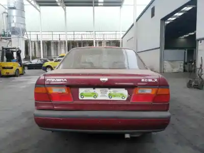 Здавання транспортного засобу nissan primera berl./familiar (p10/w10) 2.0 16v cat року 1991 потужний sr20di