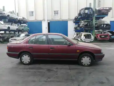 Здавання транспортного засобу nissan primera berl./familiar (p10/w10) 2.0 16v cat року 1991 потужний sr20di