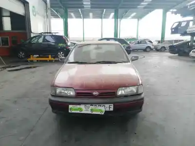 Здавання транспортного засобу nissan primera berl./familiar (p10/w10) 2.0 16v cat року 1991 потужний sr20di