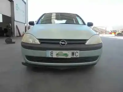 Здавання транспортного засобу OPEL                                               CORSA C                                                                                                                                                                                                                                                    1.0 12V CAT (Z 10 XE / LW3)                                                                                                                                                                                                                                року 2002 потужний Z10XE