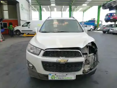 Vehicul casat chevrolet captiva 2.2 vcdi lt 2wd al anului 2011 alimentat z22d1