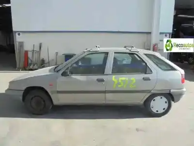 Verschrottungsfahrzeug CITROEN ZX 1.6 / 1.6i Avantage des Jahres 1992 angetrieben B4A