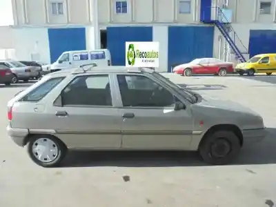 Veicolo di demolizione citroen zx 1.6 / 1.6i avantage dell'anno 1992 alimentato b4a