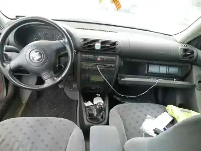 Утилизация автомобиля seat toledo (1m2) select года 2000 питание ahf