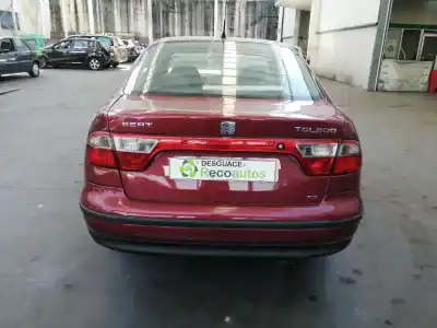 Утилизация автомобиля seat toledo (1m2) select года 2000 питание ahf