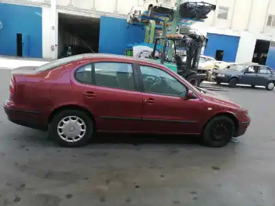 Утилизация автомобиля seat toledo (1m2) select года 2000 питание ahf