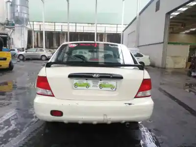 Veículo de Sucata hyundai accent (lc) 1.3 cat do ano 2001 alimentado g4ea