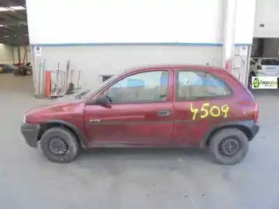 Veículo de Sucata opel corsa a 1.2 do ano 1994 alimentado c12nz