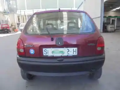 Veículo de Sucata opel corsa a 1.2 do ano 1994 alimentado c12nz