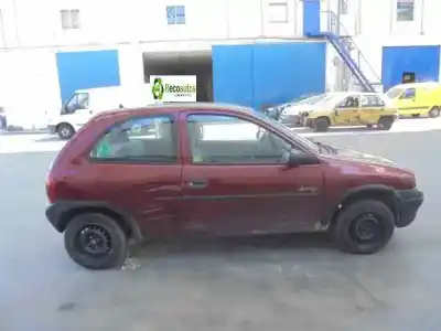 Veículo de Sucata opel corsa a 1.2 do ano 1994 alimentado c12nz