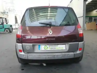 Здавання транспортного засобу renault                                            scenic ii                                                                                                                                                                                                                                                  pack authentique                                                                                                                                                                                                                                           року 2003 потужний f9qd812