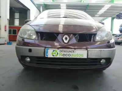 Здавання транспортного засобу renault                                            scenic ii                                                                                                                                                                                                                                                  pack authentique                                                                                                                                                                                                                                           року 2003 потужний f9qd812