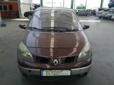 Здавання транспортного засобу renault                                            scenic ii                                                                                                                                                                                                                                                  pack authentique                                                                                                                                                                                                                                           року 2003 потужний f9qd812