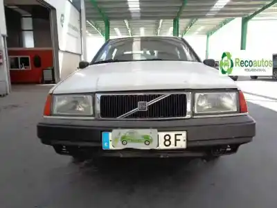 Scrapping Vehicle volvo serie 440 1.7 of the year 1992 powered b18kp