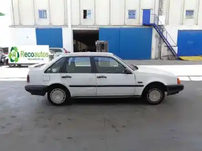 Scrapping Vehicle volvo serie 440 1.7 of the year 1992 powered b18kp