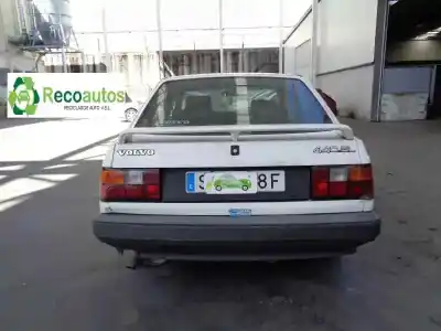 Scrapping Vehicle volvo serie 440 1.7 of the year 1992 powered b18kp