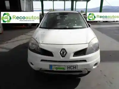 Veículo de Sucata renault koleos 2.0 dci diesel fap do ano 2010 alimentado d/m9rz8