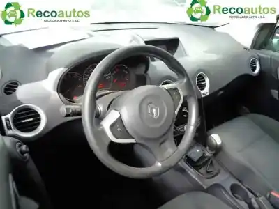 Veículo de Sucata renault koleos 2.0 dci diesel fap do ano 2010 alimentado d/m9rz8