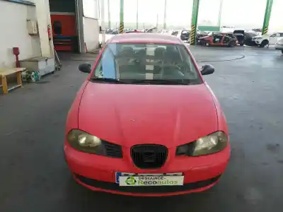 Sloopvoertuig seat ibiza (6l1) cool van het jaar 2002 aangedreven azq