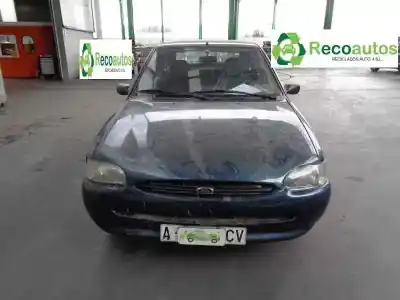 Sloopvoertuig ford escort berlina 1.6 cat-u van het jaar 1995 aangedreven g/l1e
