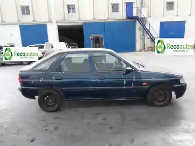 Sloopvoertuig ford escort berlina 1.6 cat-u van het jaar 1995 aangedreven g/l1e