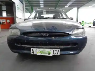 Sloopvoertuig ford escort berlina 1.6 cat-u van het jaar 1995 aangedreven g/l1e
