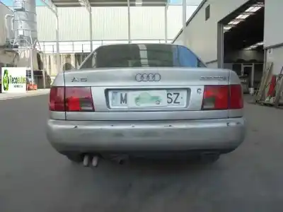 Scrapping Vehicle audi a6 berlina (c4) 2.5 tdi cat (ael) of the year 1995 powered ael