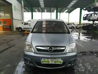Veicolo di demolizione opel meriva a monospace (x03) 1.7 cdti (e75) dell'anno 2010 alimentato z17dth