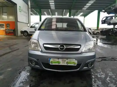 Veicolo di demolizione opel meriva a monospace (x03) 1.7 cdti (e75) dell'anno 2010 alimentato z17dth