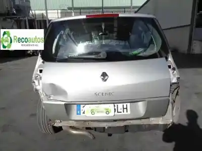 Véhicule à la ferraille renault                                            scenic ii                                                                                                                                                                                                                                                  1.5 dci diesel                                                                                                                                                                                                                                             de l'année 2009 alimenté k9kp732
