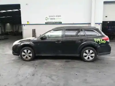 Утилизация автомобиля SUBARU LEGACY BERL. B13 (BL) 2.0 D Classic года 2010 питание EE20