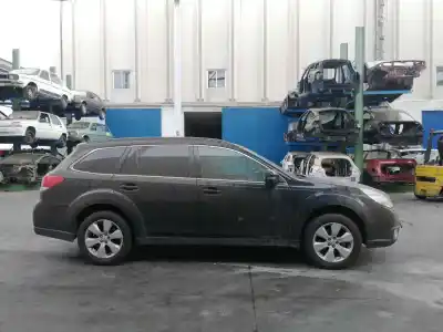 Утилизация автомобиля subaru legacy berl. b13 (bl) 2.0 d classic года 2010 питание ee20
