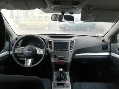 Утилизация автомобиля subaru legacy berl. b13 (bl) 2.0 d classic года 2010 питание ee20