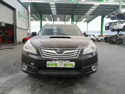 Утилизация автомобиля subaru legacy berl. b13 (bl) 2.0 d classic года 2010 питание ee20