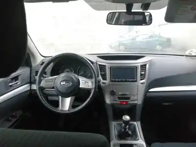 Утилизация автомобиля subaru legacy berl. b13 (bl) 2.0 d classic года 2010 питание ee20