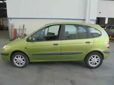 Утилизация автомобиля renault scenic (ja..) 1.9 dci authentique года 2001 питание f9q k7
