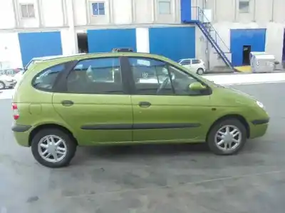 Утилизация автомобиля renault scenic (ja..) 1.9 dci authentique года 2001 питание f9q k7