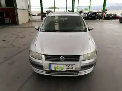 Scrapping Vehicle fiat                                               stilo multi wagon (192 desde modelo 2003)                                                                                                                                                                                                                  1.9 jtd of the year 2003 powered 192a1000