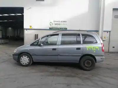 Veículo de Sucata OPEL ZAFIRA A Elegance do ano 2004 alimentado Y20DTH